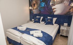Apartamenty Gdańsk EU - Angielska Grobla