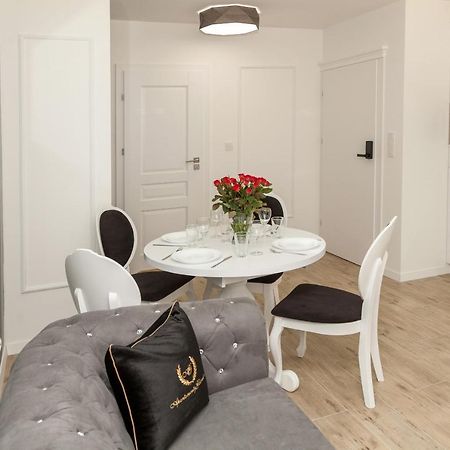 Apartamenty Gdańsk EU - Angielska Grobla Exteriör bild